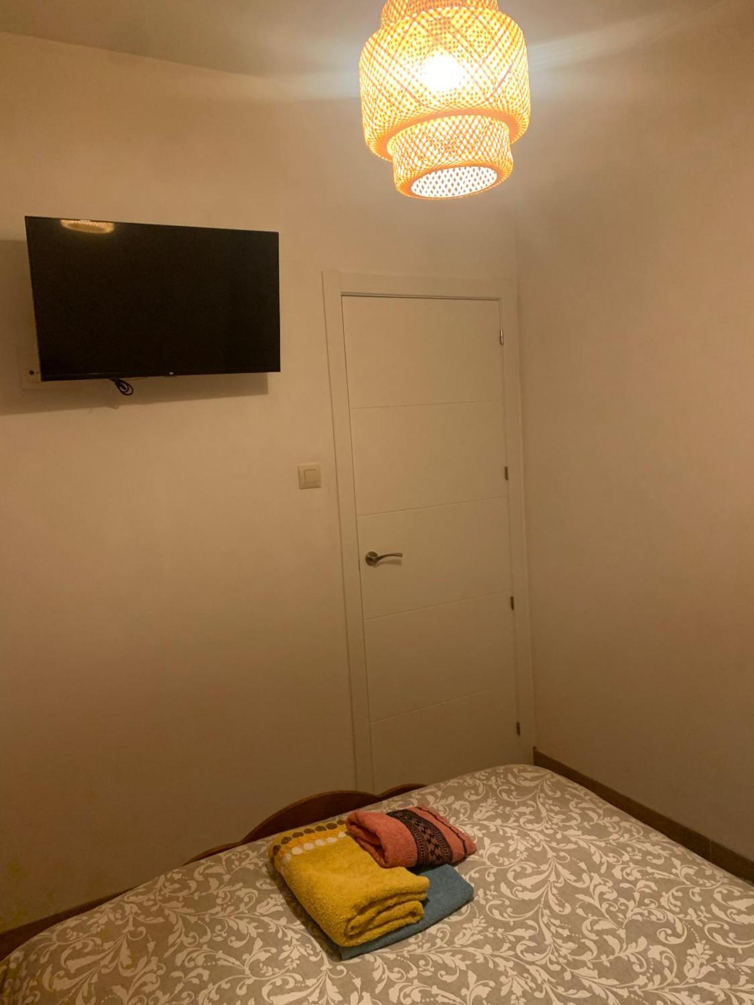 Apartamento Centrico A 1Km De La Playa. Puentedeume Exterior foto