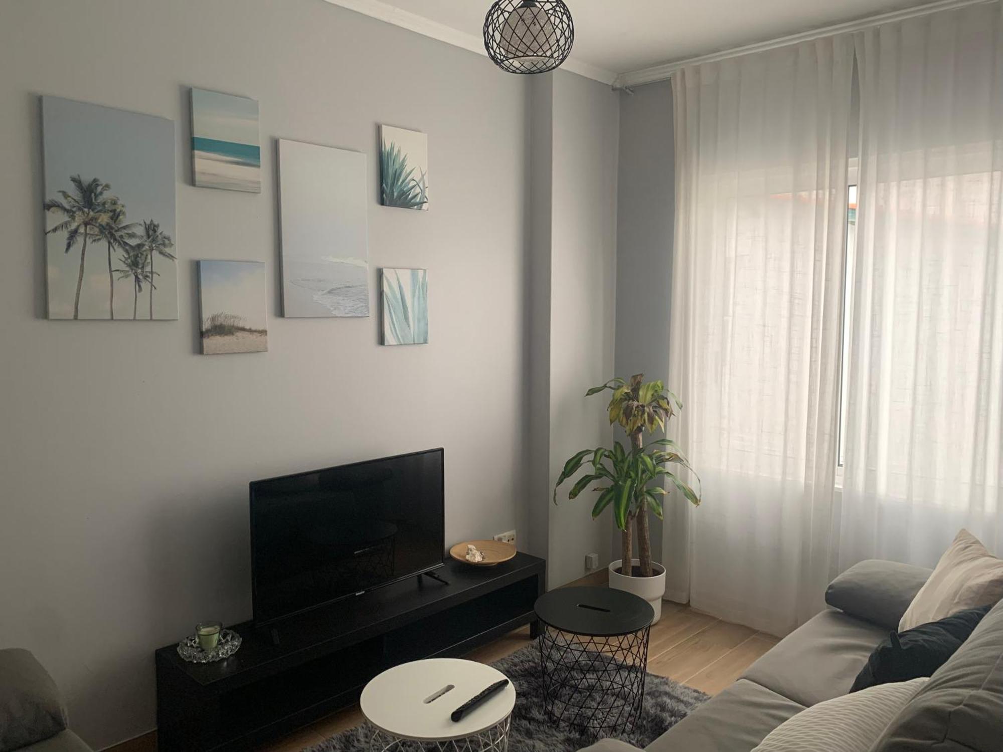 Apartamento Centrico A 1Km De La Playa. Puentedeume Exterior foto