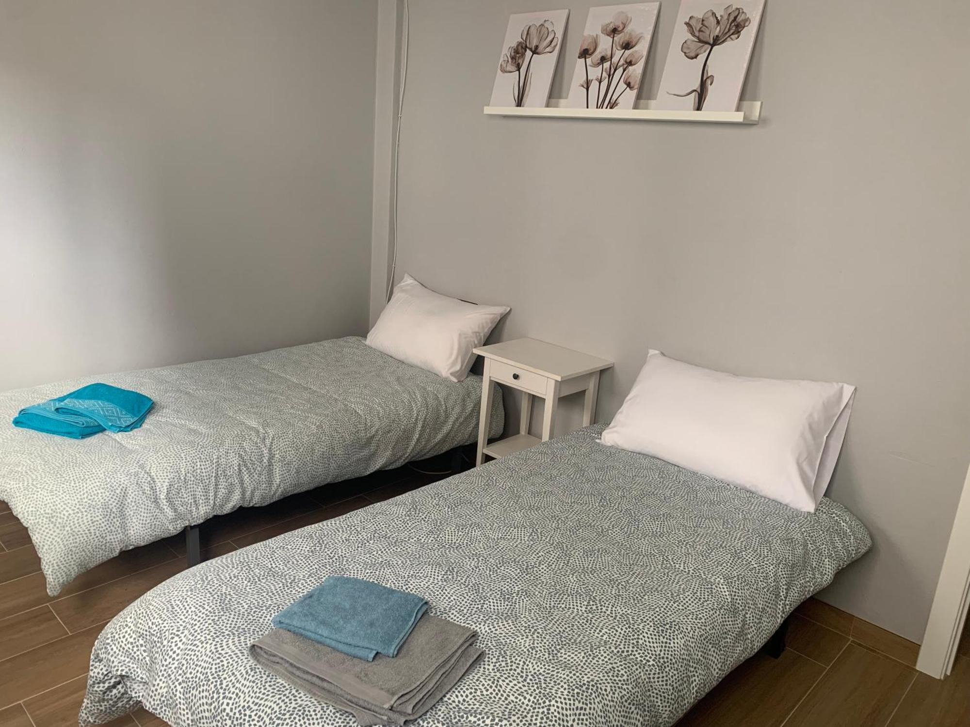 Apartamento Centrico A 1Km De La Playa. Puentedeume Exterior foto